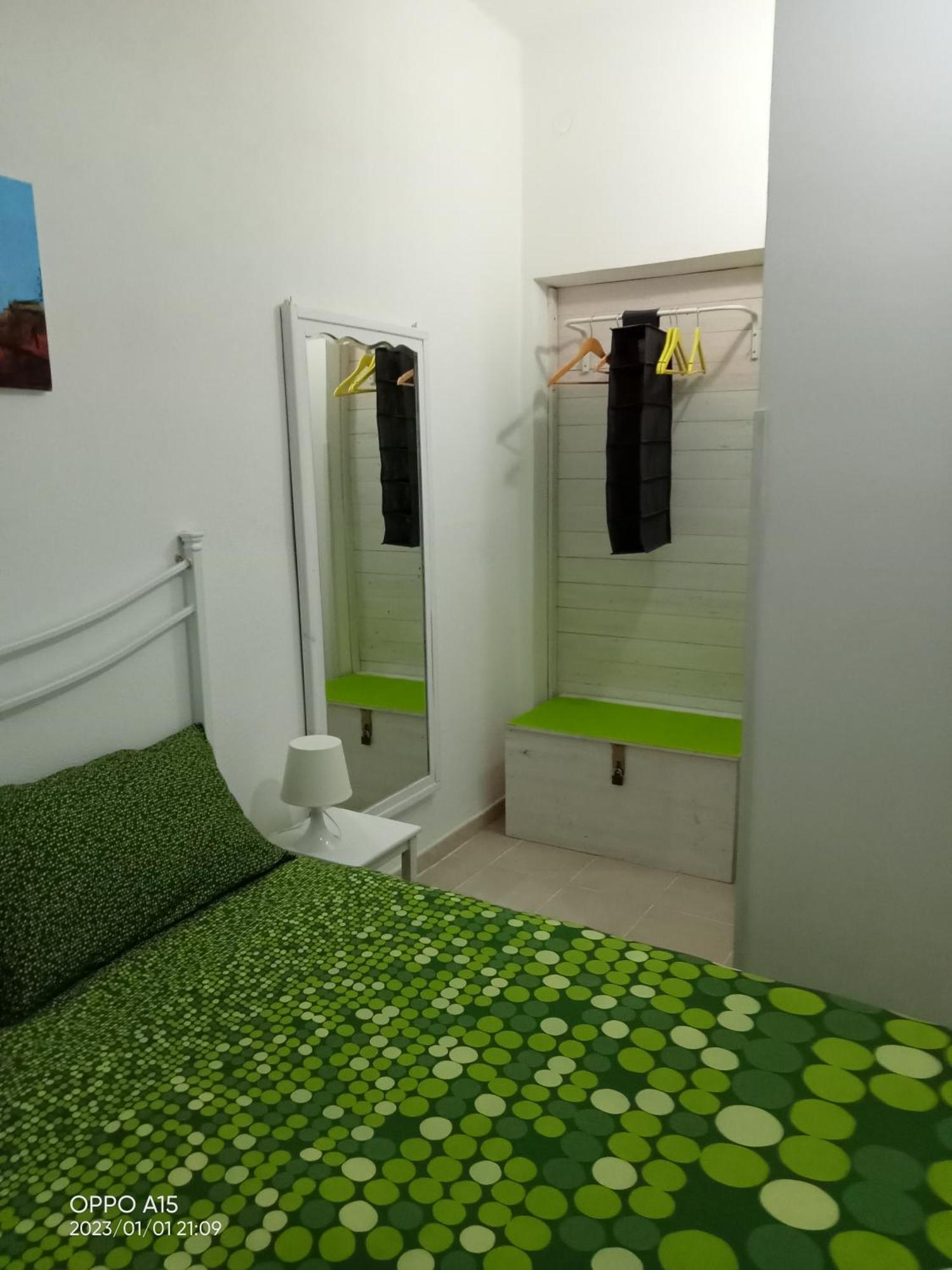 Villa Scavuzzo Realmonte Ruang foto