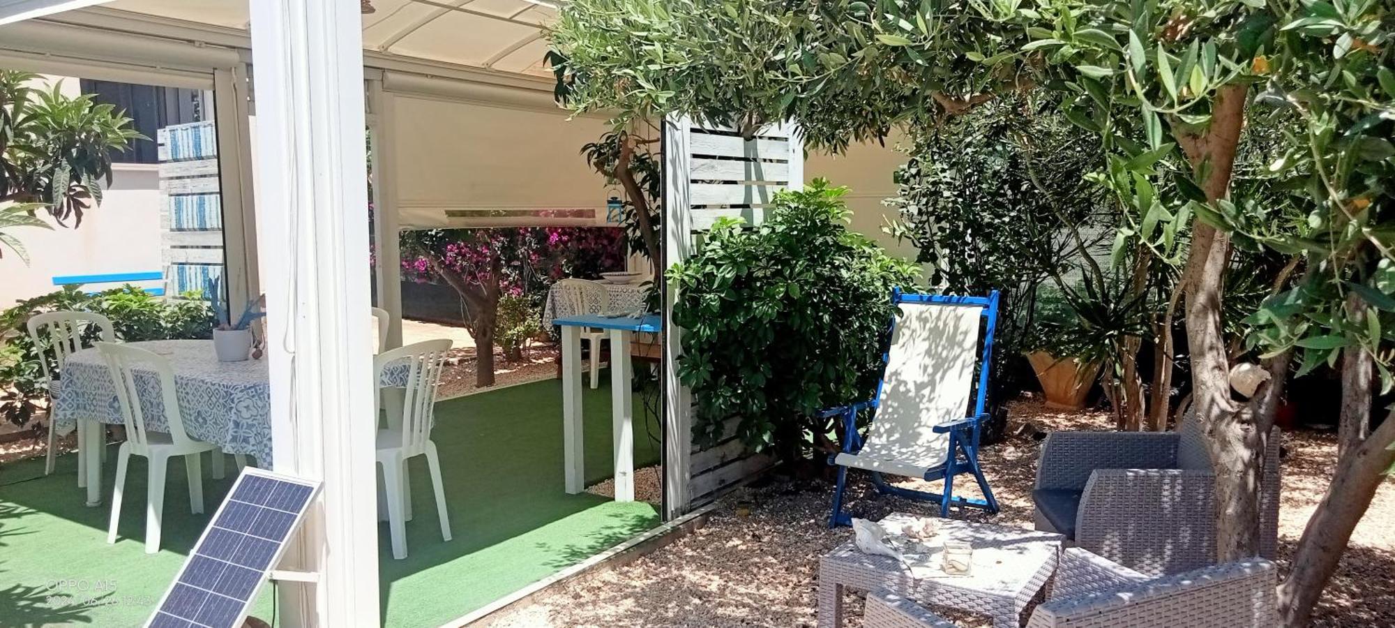 Villa Scavuzzo Realmonte Bagian luar foto
